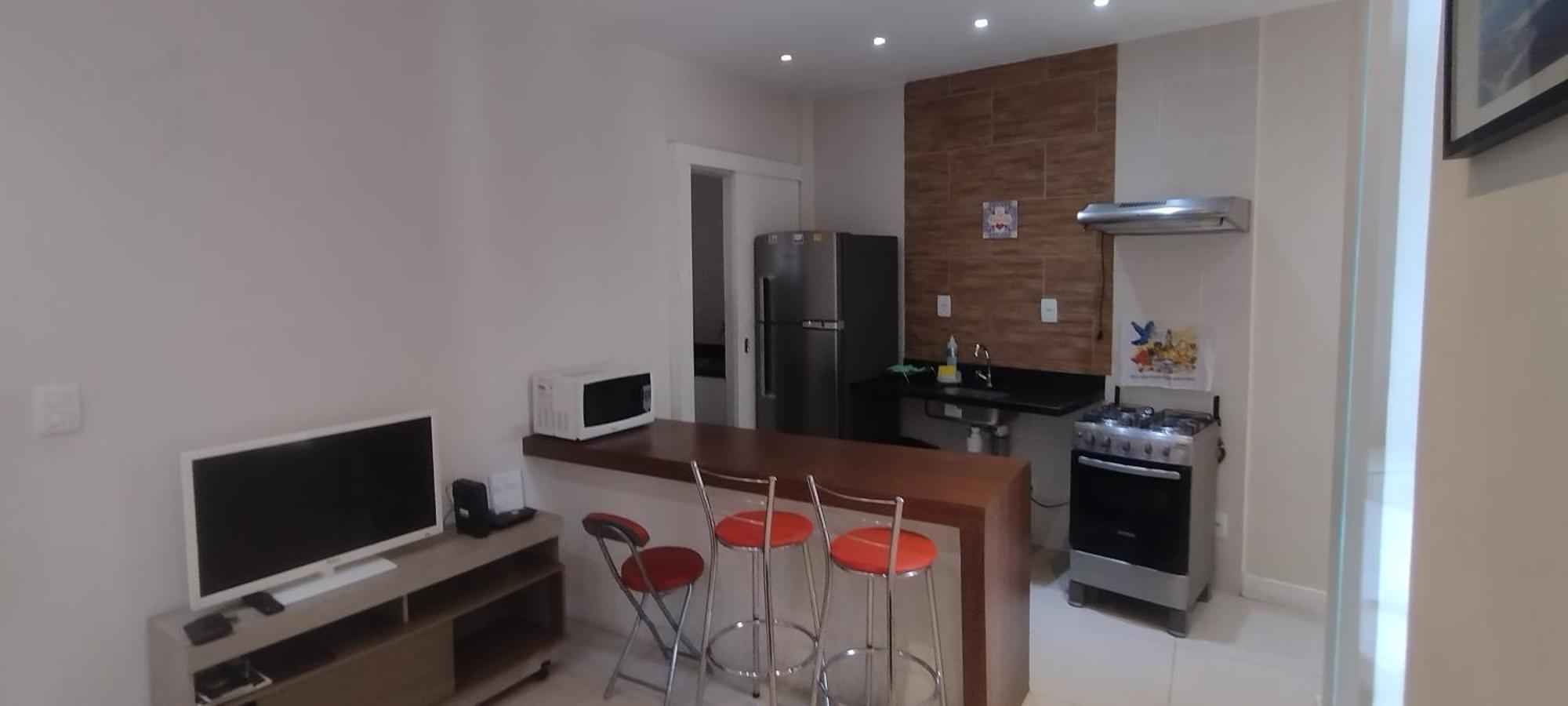 Apartamento Lapa Dos Arcos Río de Janeiro