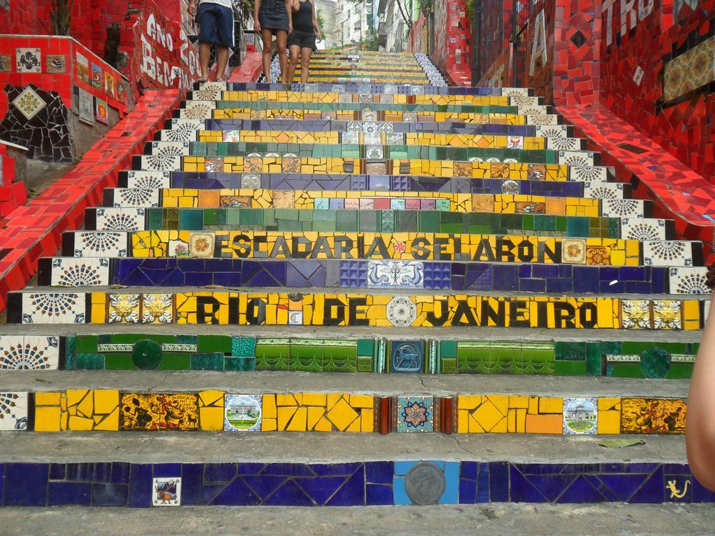 Lapa Dos Arcos * Río de Janeiro