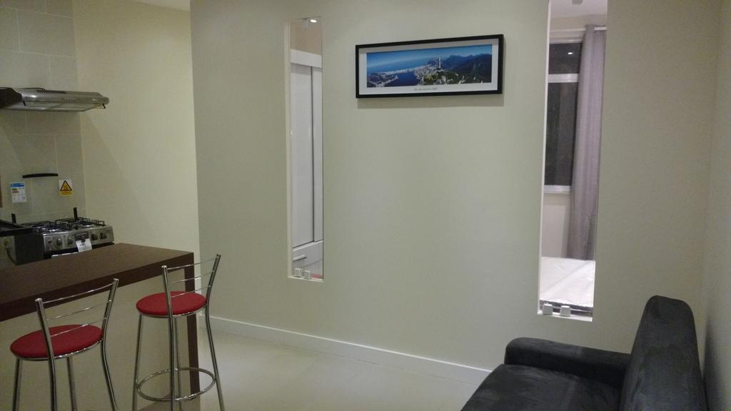 Apartamento Lapa Dos Arcos Río de Janeiro